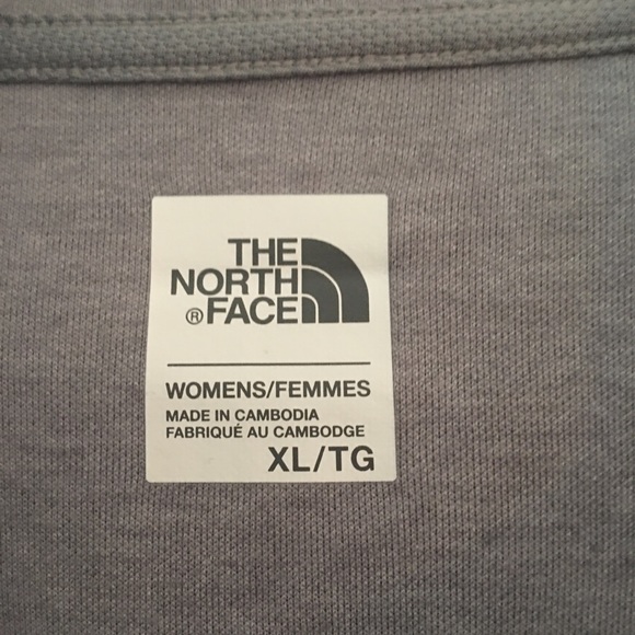 The North Face Women’s zip up jacket - Picture 2 of 10